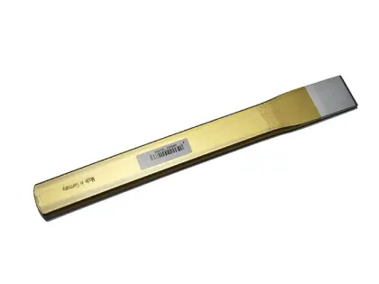 PRZECINAK BLACHARSKI PŁASKI 26/240MM