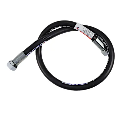 Przewód wąż hydrauliczny gwint M22x1,5 proste L-1000mm DN12-1SN 336-631-105-520 7214/07-074/0 UNHZ 500 Cyklop 46231