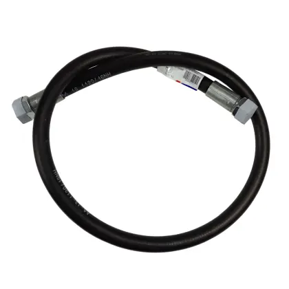 Przewód wąż hydrauliczny gwint M22x1,5 proste L-1120mm DN12-1SN 336-632-103-722 7214/07-099/1 UNHZ 750 Cyklop 16MPa PZL HYDRAL 46236