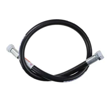 Przewód wąż hydrauliczny 275bar gwint M22x1,5 proste L-1120mm DN12-2SN 336-632-103-722 UNHZ 750 Cyklop A-A 46237