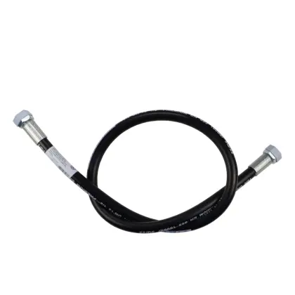 Przewód wąż hydrauliczny gwint M22x1,5 proste L-1250mm DN12-1SN 336-632-552-126 7214/07-099/2 UNHZ 750 Cyklop 46238