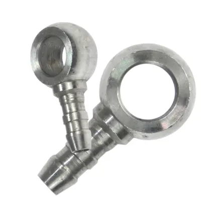 Końcówka oczkowa FI-10 mm przewodu paliwa FI-6 mm do Ursus C-385 608