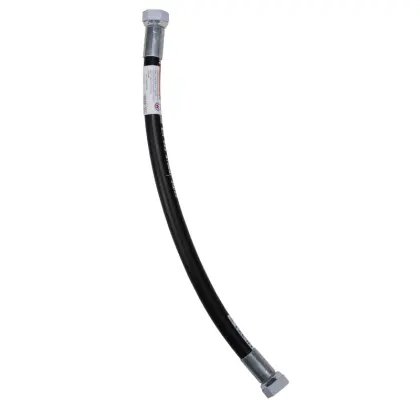 Przewód wąż hydrauliczny 275 bar gwint M22x1,5 proste L-500mm DN12-2SN 532-631-105-510 7214/07-103/1 UNHZ 500 Cyklop PZL HYDRAL 46261