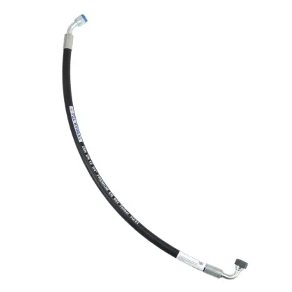 Przewód wąż hydrauliczny DKR45/DKR90 G3/8""BSP DN10X2SN 330BAR L-750 PZL HYDRAL 46318