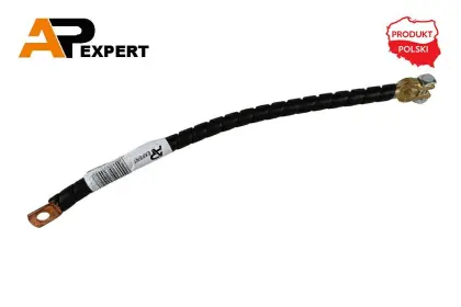 Przewód akumulatorowy do MTZ 320mm 1x35 803724043-1X35-AP