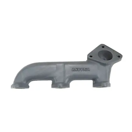 Kolektor wydechowy 3-cylindrowy do Zetor 46351