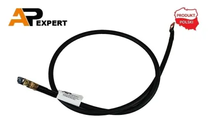 PRZEWÓD ELEKTRYCZNY MINUSOWY 150CM KLEMA/OCZKO M10