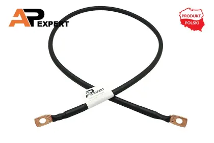 PRZEWÓD ELEKTRYCZNY OCZKO/OCZKO M10  150CM 25mm2 PL