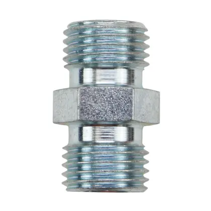 Złącze hydrauliczne proste BB 1/4" - 1/4" 46392