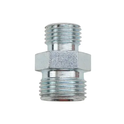 Złącze hydrauliczne proste BB 3/8" - 1/4" 8154.0608 46393