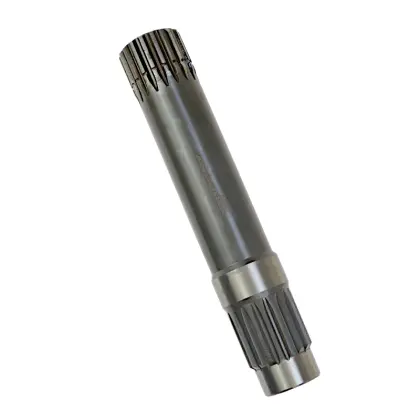 Wałek napędu sprzęgła Z-18 hartowany C-385 46399