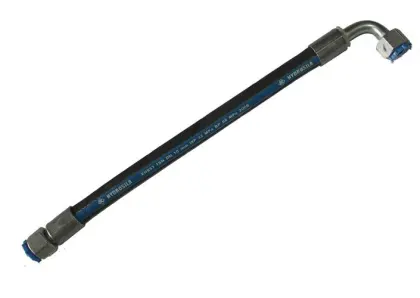 PRZEWÓD HYDRAULICZNY S24 90S 420mm
