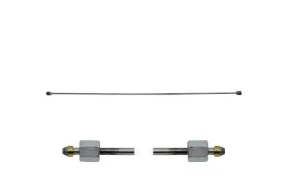 Przewód metalowy wtrysku do MTZ 100 cm 24004 2401104300-01/100cm