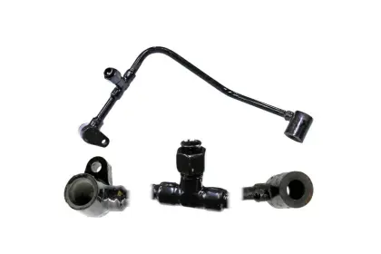 Przewód stalowy hydrauliczny do MTZ 25122 704607120