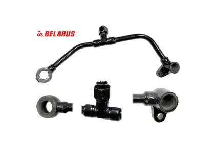 PRZEWÓD STALOWY HYDRAULICZNY MTZ ORYGINAŁ