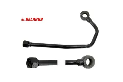 Przewód stalowy hydrauliczny do MTZ 804607165-BY