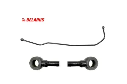 Przewód stalowy hydrauliczny do MTZ 25087 804607200-BY