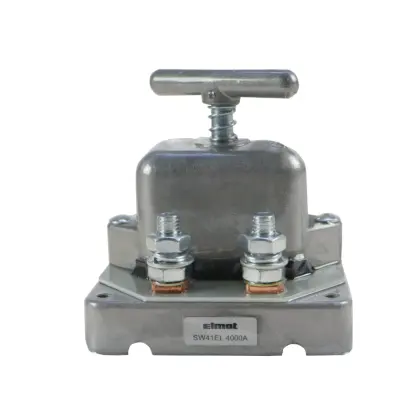 Odłącznik wyłącznik masy SW-41 24V ELMOT 46521