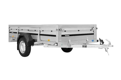 PRZYCZEPKA OPEN TRAILER 2270S XL UB 1280X2700X400 750KG EU23
