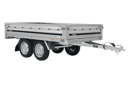 PRZYCZEPKA OPEN TRAILER 3251ST UB 1420X2500X350 750KG 13" EU 18