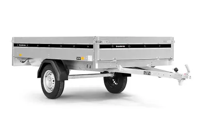 PRZYCZEPKA OPEN TRAILER 3253S UB 1420X2500X350 750KG 13 EU 24