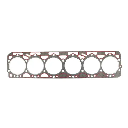 Uszczelka głowicy silikon 6-cyl. (2-otwory) 1.5mm Ursus C-385 86005906 46607