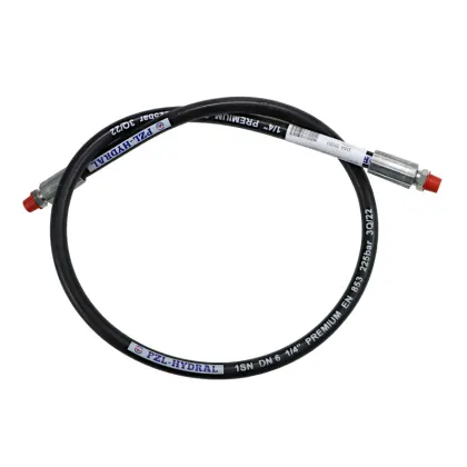 Przewód wąż do smarownicy M10x1 L-1010 PZL HYDRAL 46679