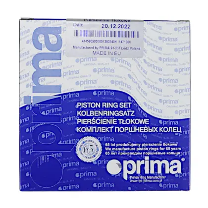 Komplet pierścieni FI-110 x 3,0 T+3,0+6,0 3 pierścienie Prima 46685