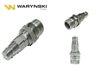 REDUKCJA GNIAZDO/WTYCZKA EURO SKRĘCANE WARYŃSKI