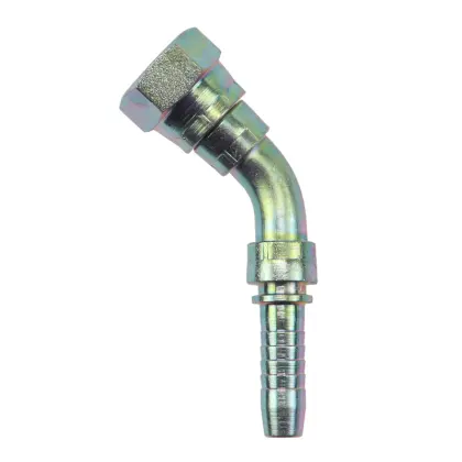 Zakucie hydrauliczne - końcówka 45 IGJ DKJ DN10 5/8" 6046.91.1000 46695