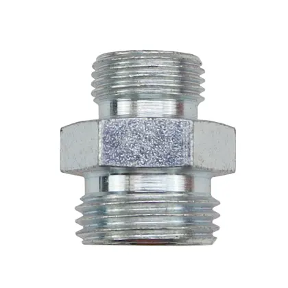 Złączka hydrauliczna prosta BB 1/2" - 3/8" 8154.1308 46701