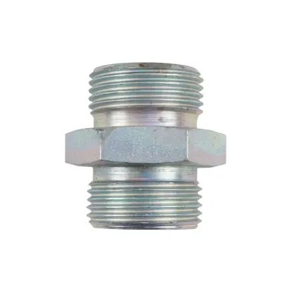 Złącze hydrauliczne proste BB 3/4" - 3/4" 46702