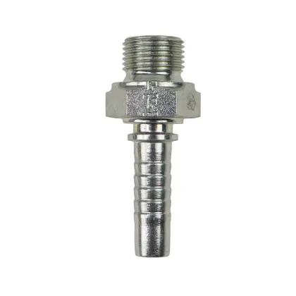Zakucie hydrauliczne końcówka AGR DN10 3/8" BSP 6054.0810 46714