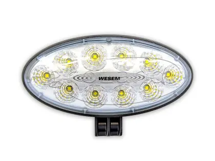 REFLEKTOR LED  WESEM OWALNY