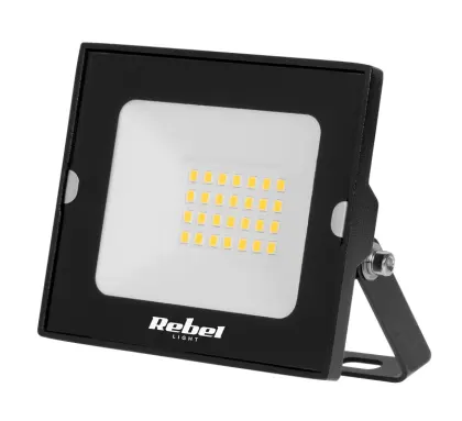 REFLEKTOR LED 20W REBEL 6500K 230V
