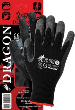 RĘKAWICE OCHRONNE DRAGON 10