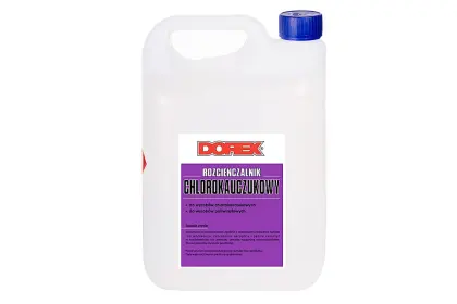 ROZCIEŃCZALNIK CHLOROKAUCZUKOWY 5L DOREX