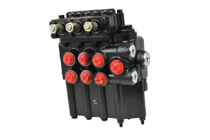 ROZDZIELACZ HYDRAULICZNY 3/1-222 P80-3/1-222 AX 73812
