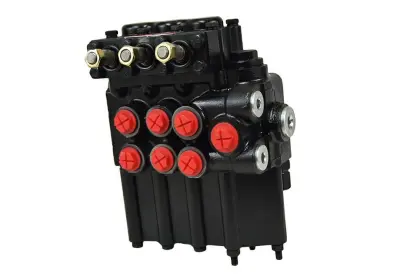 ROZDZIELACZ HYDRAULICZNY 3/1-222 P80-3/1-222G LT