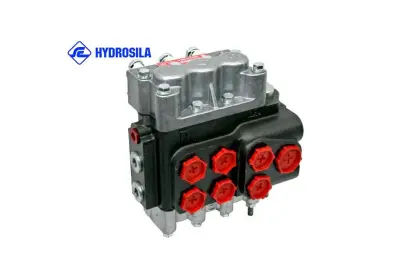 ROZDZIELACZ HYDRAULICZNY 3/2444-4 HYDROSILA