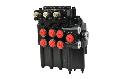Rozdzielacz hydrauliczny do MTZ 80/82 3/4-222G-LT