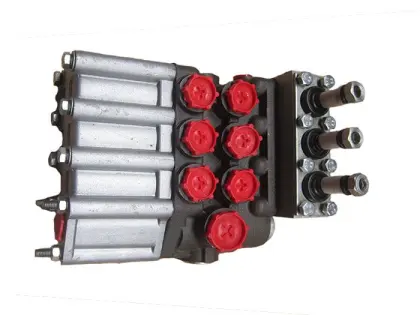 ROZDZIELACZ HYDRAULICZNY MTZ HYDROSIŁA 19437 3/4-222