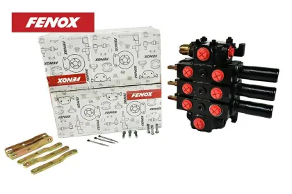 ROZDZIELACZ HYDRUALICZNY RP-1221.1 ORYGINAŁ NA MONOBLOK BY FENOX