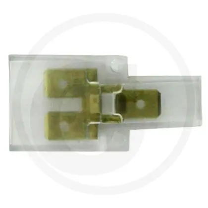 ROZGAŁĘŹNIK 6,3MM 1/2 PINOWY