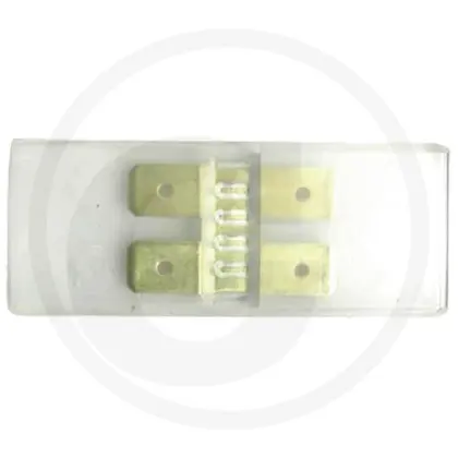 ROZGAŁĘŹNIK 6,3MM 50MM 4 PINOWY