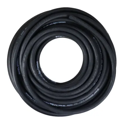 Wąż do paliw olei DN08 FI-8 20 bar 2.0 Mpa Premium HYDRAL 46926