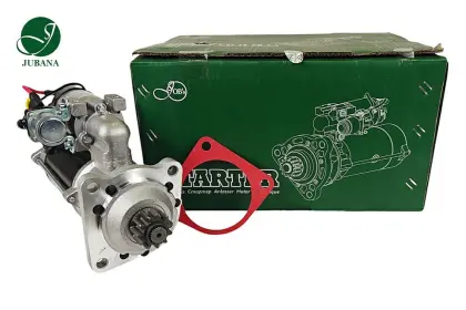 ROZRUSZNIK PLAN  JOBS JUBANA STEYR 24V 6,6kW