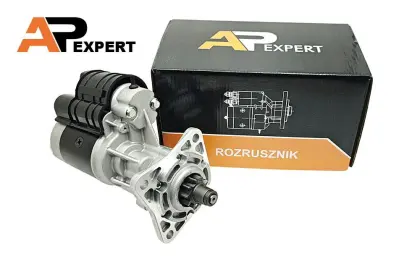 ROZRUSZNIK PLAN AP MF4 CLAAS 12V 2,8kW  9142804  1680065M1