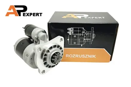 ROZRUSZNIK PLAN AP URSUS MF 12V 2,7kW 9142743  7017954M1