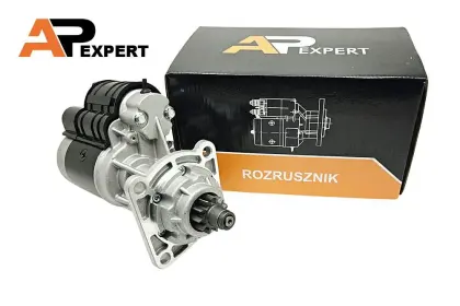 ROZRUSZNIK PLAN AP ZETOR LKT URSUS 24V 4,5kW  83359918  9172742  R10U
